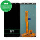 Samsung Galaxy A7 A750F (2018) - LCD zaslon + zaslon osjetljiv na dodir TFT