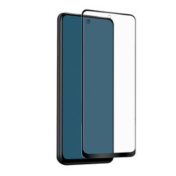 SBS - Tempered Glass Full Cover za Xiaomi Redmi Note 10 5G, crna