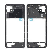 Samsung Galaxy A22 5G A226B - Srednji okvir (sivo) - GH81-20718A originalni servisni paket