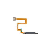 Samsung Galaxy A22 5G A226B - Senzor otiska prsta + savitljivi kabel (crni) - GH81-20736A originalni servisni paket