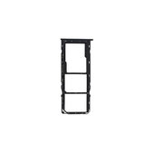 Samsung Galaxy A22 5G A226B - SIM ladica (Black) - GH81-20741A Genuine Service Pack