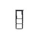 Samsung Galaxy A22 5G A226B - SIM ladica (Black) - GH81-20741A Genuine Service Pack
