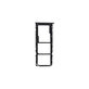 Samsung Galaxy A22 5G A226B - SIM ladica (Black) - GH81-20741A Genuine Service Pack