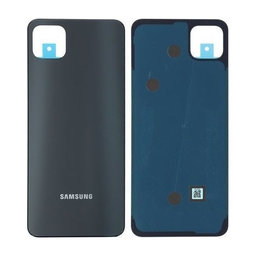 Samsung Galaxy A22 5G A226B - Poklopac baterije (crni) - GH81-20989A, GH81-21069A Originalni servisni paket
