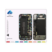 Magnetska podloga za vijke za iPhone 11