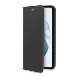 SBS - Maska Book Wallet Lite za Samsung Galaxy S21 FE, crna