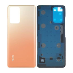Xiaomi Redmi Note 10 Pro - Poklopac baterije (narančasti)