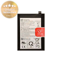 OnePlus Nord N10 5G - Baterija 4300mAh - 1031100035 Originalni servisni paket