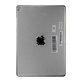 Apple iPad Air (3. generacija 2019.) - WiFi verzija poklopca baterije (Space Gray)