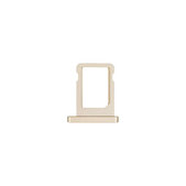 Apple iPad Pro 10.5 (2017), iPad Air (3. generacija 2019) - SIM ladica (zlatna)