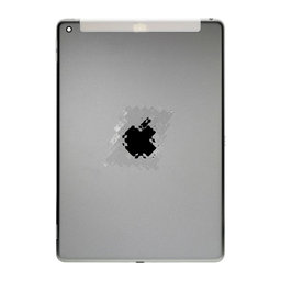 Apple iPad (7. generacija 2019., 8. generacija 2020.) - Poklopac baterije 4G verzija (Space Gray)