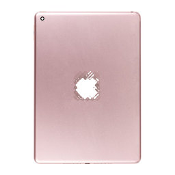 Apple iPad (6. generacija 2018.) - WiFi verzija poklopca baterije (ružičasto zlatna)