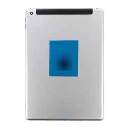 Apple iPad (6. generacija 2018.) - Poklopac baterije 4G verzija (srebrna)