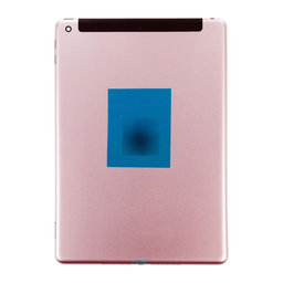 Apple iPad (6. generacija 2018.) - Poklopac baterije 4G verzija (ružičasto zlatna)
