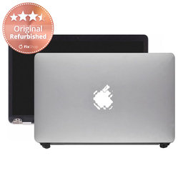 Apple MacBook Pro 13" A2289 (2020) - LCD zaslon + prednje staklo + Maska (srebrno) Original Refurbished