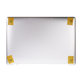 Apple MacBook Pro 13" A2289 (2020) - Donji poklopac (srebrni)