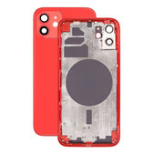 Apple iPhone 12 - Stražnje Maska (crveno)
