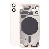 Apple iPhone 12 Mini - Stražnje Maska (bijelo)