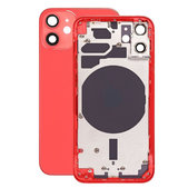 Apple iPhone 12 Mini - Stražnje Maska (crveno)