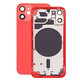 Apple iPhone 12 Mini - Stražnje Maska (crveno)