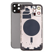 Apple iPhone 12 Pro - Stražnje Maska (grafit)