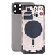 Apple iPhone 12 Pro - Stražnje Maska (grafit)