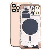 Apple iPhone 12 Pro - Stražnje Maska (zlatno)