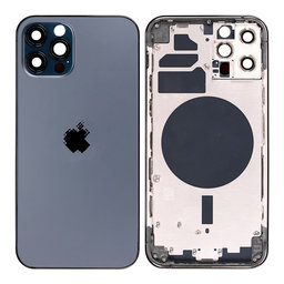 Apple iPhone 12 Pro - Stražnje Maska (plavo)