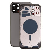 Apple iPhone 12 Pro Max - Stražnje Maska (grafit)