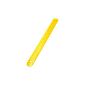 Xiaomi Mi Electric Scooter 1S, 2 M365, Essential, Pro, Pro 2 - Dekorativna traka motora - Type I (Yellow) - C002550015200 Genuine Service Pack