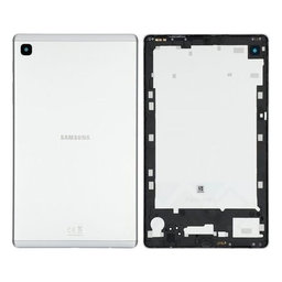 Samsung Galaxy Tab A7 Lite LTE T225 - Poklopac baterije (srebrni) - GH81-20774A Originalni servisni paket