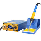 Mechanic T12 Pro - Digitalna stanica za lemljenje (Blue)