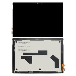 Microsoft Surface Pro 7 - LCD zaslon + zaslon osjetljiv na dodir (Rev. LP123W2)