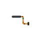 Samsung Galaxy A22 A225F - Senzor otiska prsta + savitljivi kabel (crni) - GH96-14401A originalni servisni paket