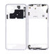 Samsung Galaxy A22 5G A226B - Srednji okvir (Violet) - GH81-20720A Genuine Service Pack