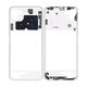 Samsung Galaxy A22 5G A226B - Srednji okvir (bijeli) - GH81-20721A Genuine Service Pack