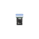 Sony Xperia 10 III - SIM ladica (plava) - 503054001 Originalni servisni paket