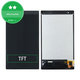 Lenovo Tab 4 8 TB-8704F - LCD zaslon + zaslon osjetljiv na dodir (crni)