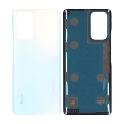 Xiaomi Redmi Note 10 Pro - Poklopac baterije (Glacier Blue) - 55050000UU4J Originalni servisni paket