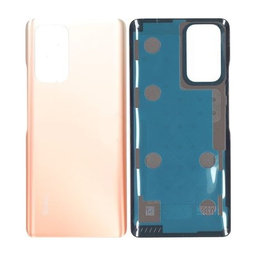 Xiaomi Redmi Note 10 Pro - Poklopac baterije (Gradient Bronze) - 55050000UT4J Originalni servisni paket