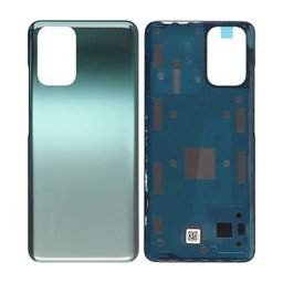Xiaomi Redmi Note 10 - Poklopac baterije (Lake Green) - 55050000VF9T Originalni servisni paket