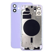 Apple iPhone 12 - Stražnje Maska (ljubičasto)