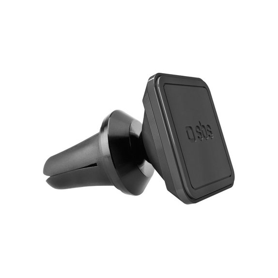 SBS - Auto Vent Holder, Magnetic, četvrtasti, crni