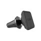 SBS - Auto Vent Holder, Magnetic, četvrtasti, crni
