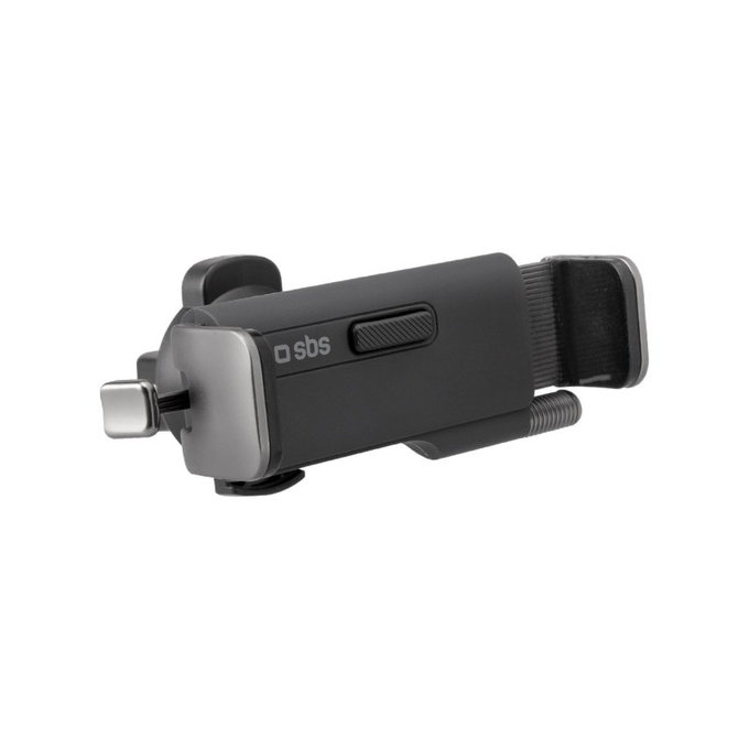 SBS - Car Mount Clip Pro, univerzalni nosač za ventilaciju, crni