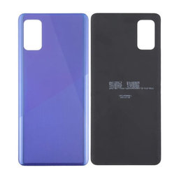 Samsung Galaxy A41 A415F - Poklopac baterije (Prism Crush Blue)