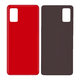 Samsung Galaxy A41 A415F - Poklopac baterije (Prism Crush Red)