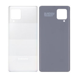 Samsung Galaxy A42 5G A426B - Poklopac baterije (Prism Dot White)