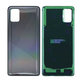 Samsung Galaxy A51 A515F - Poklopac baterije (Prism Crush Black)