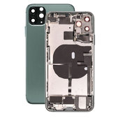 Apple iPhone 11 Pro Max - Stražnje Maska s malim dijelovima (zeleno)
